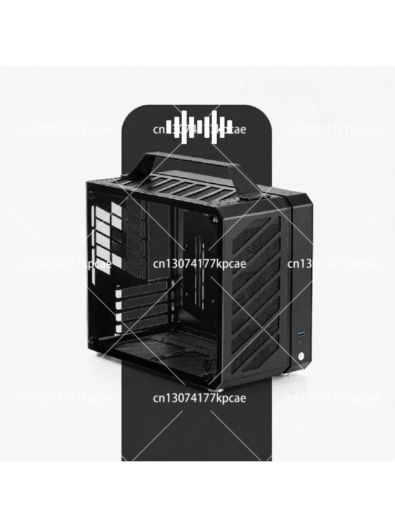 ポータブル・フルタワーPCケース C28 - ITX/MAT - Mechanic Master C28 Matx Portable Pc Case のレビューと価格