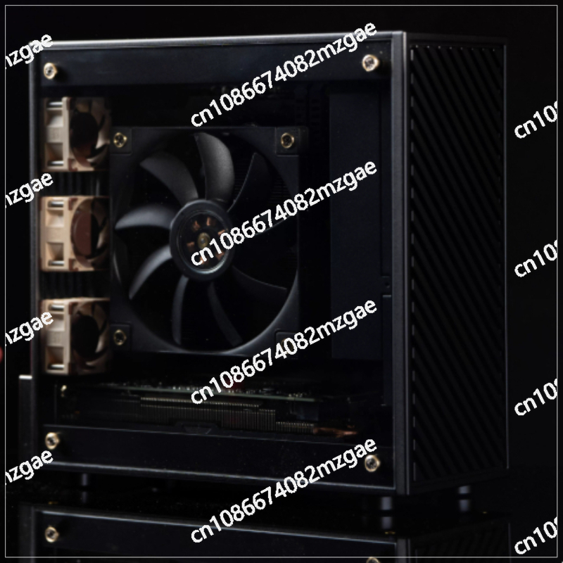 LP P6 ITXシャーシ アルミCNCミニPCシャーシ、4 - Sff Mini Itx Cnc Aluminum Chassis のレビューと価格