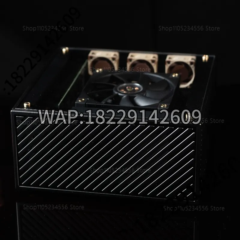 LP P6 ITXケース、CNC加工アルミニウム製ミニPCシ - Sff Mini Itx Cnc Aluminum Chassis のレビューと価格