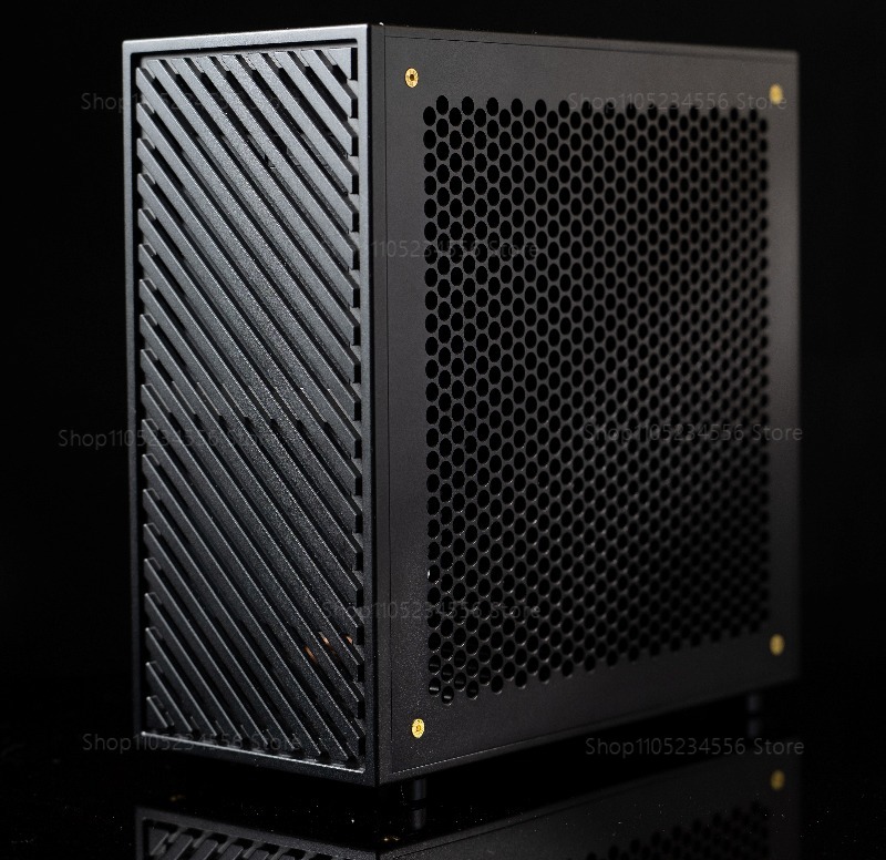 LP P6 ITXケース アルミニウムCNCミニPCシャーシ - Sff Mini Itx Cnc Aluminum Chassis のレビューと価格