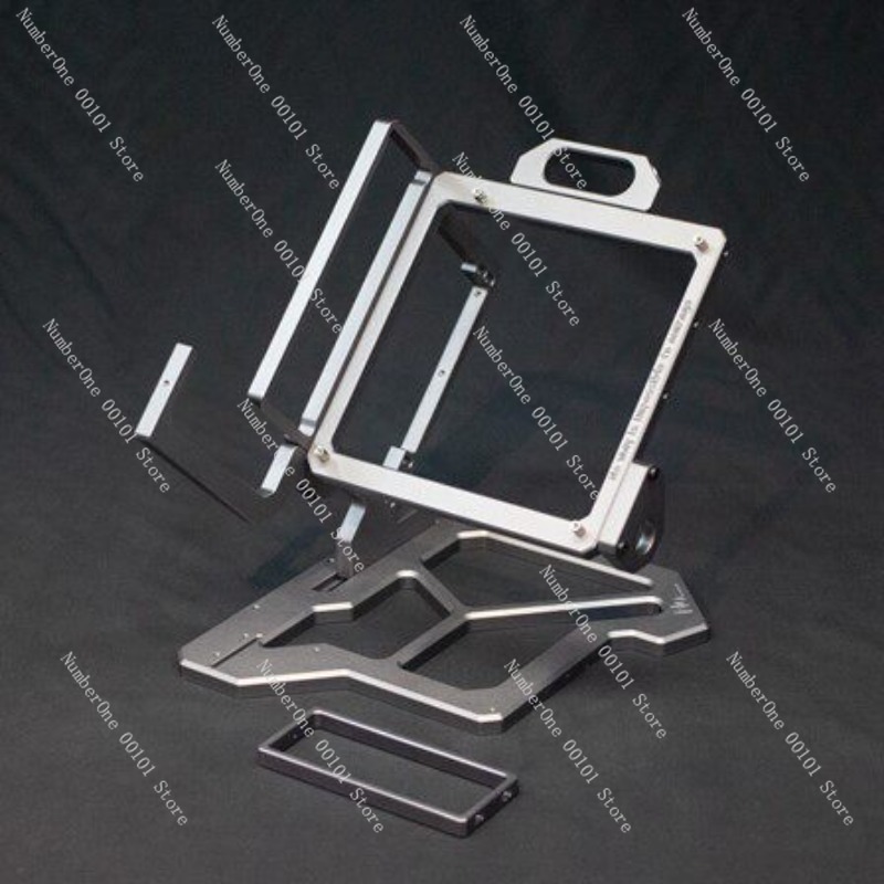 アルミニウム製オープンフレームMini ITXケース オープ - Aluminum Open Frame Test Bench Water Cooling のレビューと価格