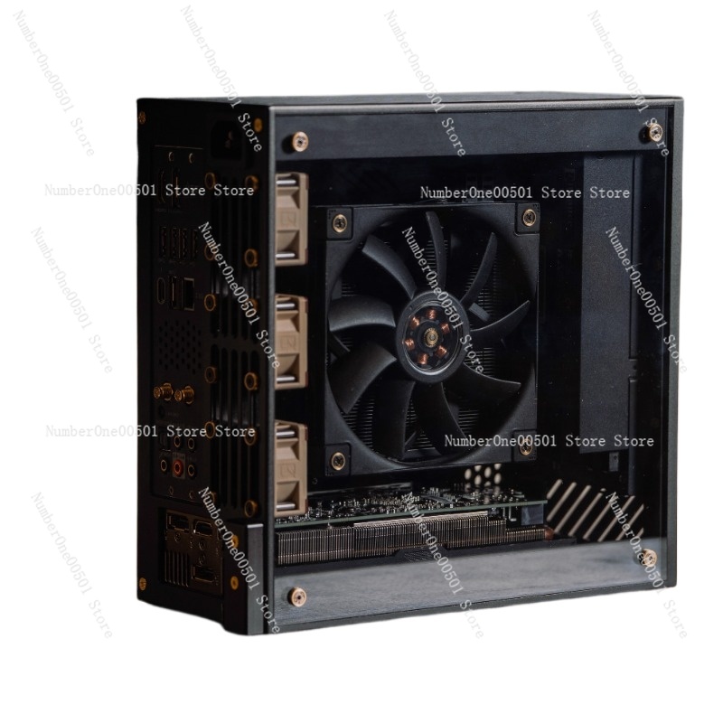 LP P6 ITXケース アルミCNCミニPCシャーシ 40 - Sff Mini Itx Cnc Aluminum Chassis のレビューと価格
